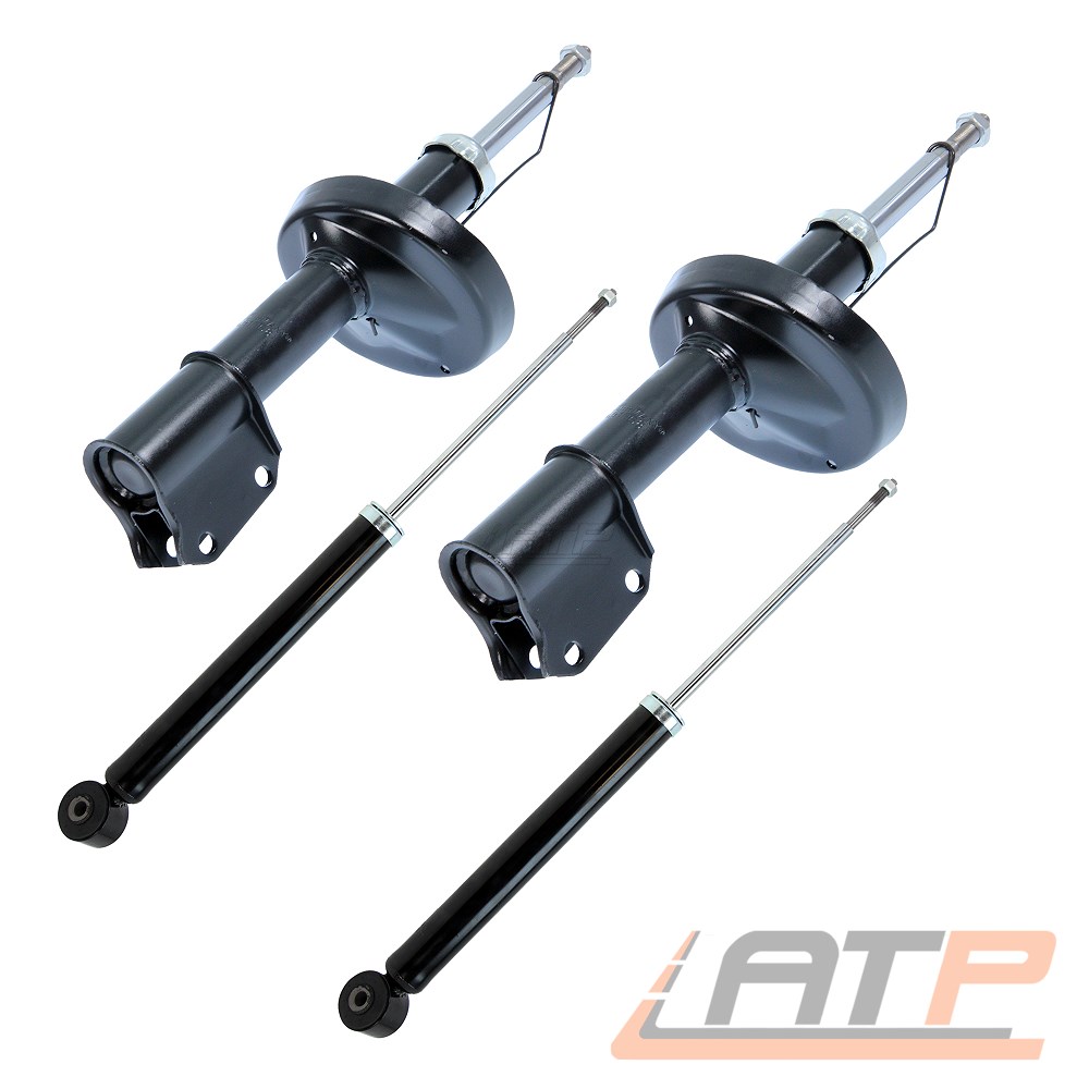 ORIGINAL SACHS STOSSDÄMPFER FEDERBEIN HINTEN RENAULT CLIO II THALIA