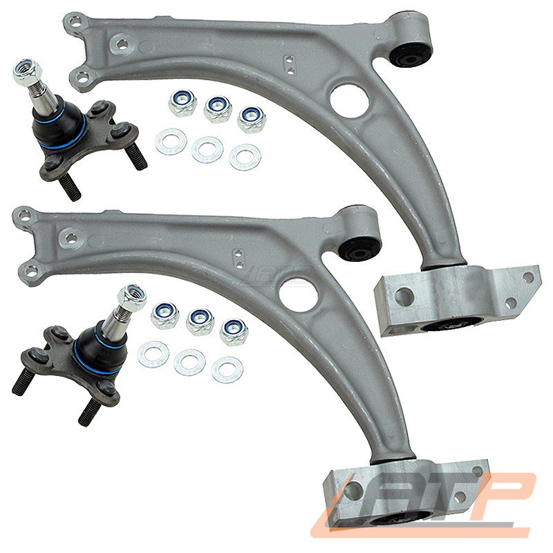 Querlenker Traggelenk vorne links Seat Alhambra 710 VW Sharan 7N Tiguan