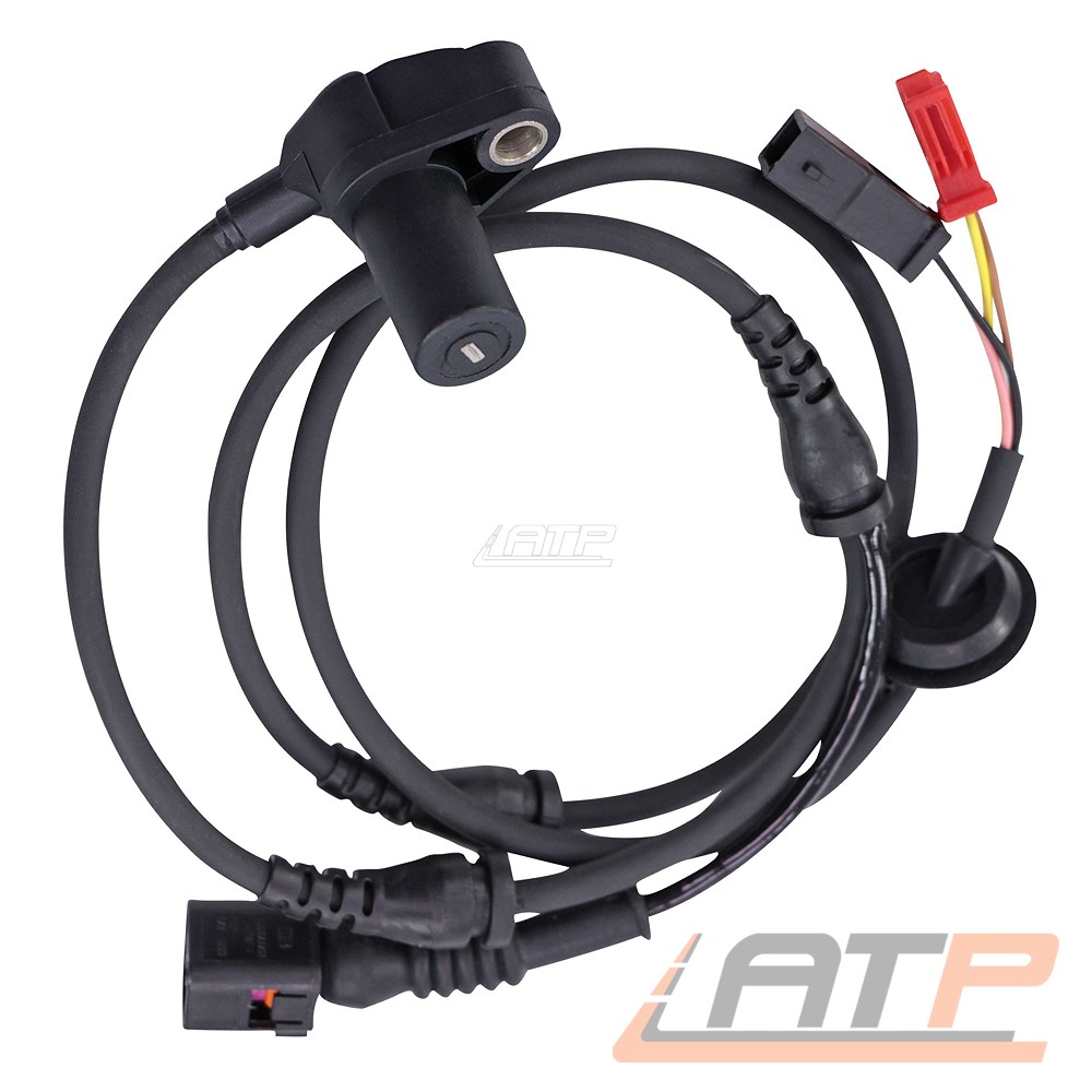 ABS SENSOR DREHZAHLFÜHLER VORNE FÜR AUDI A6 C5 4B AB BJ 04/200106/2002