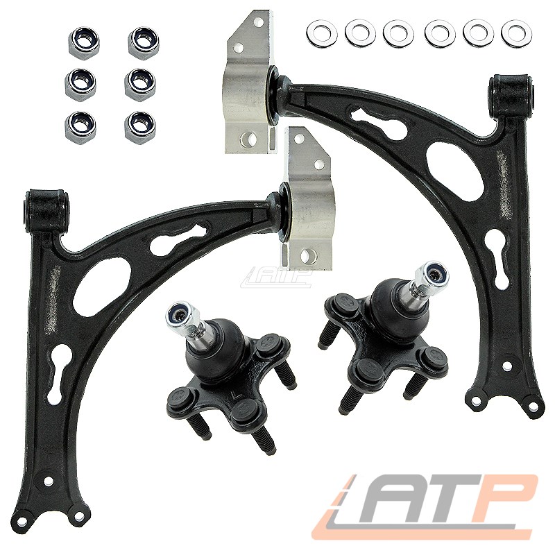 QUERLENKER QUERSTREBE VORNE UNTEN LINKS STAHL VW SCIROCCO 13 TOURAN 1T