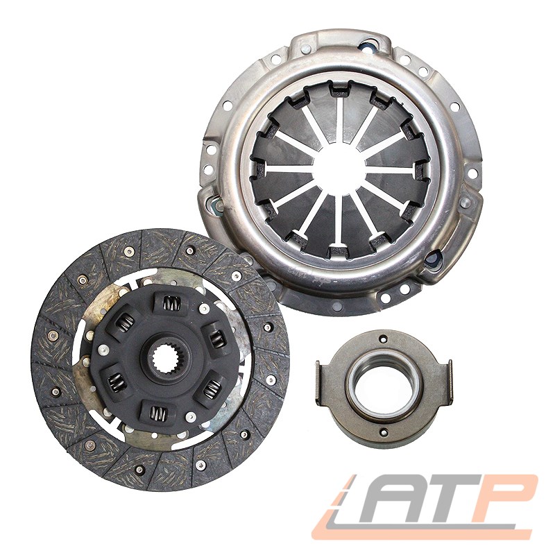 MOTOR-KUPPLUNG KUPPLUNGSSATZ KUPPLUNGSKIT SUZUKI SAMURAI SJ-413 1.3+ALLRAD