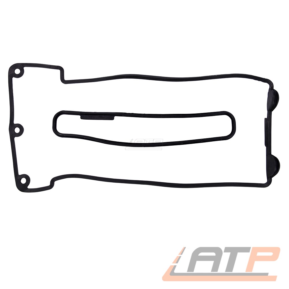 1x SATZ VENTILDECKEL-DICHTUNG VDD BMW 8-ER E31 840 X5 E53 4.4 4.6
