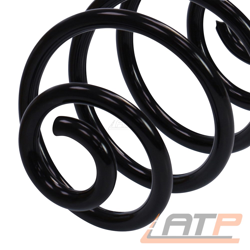 FEDERN FAHRWERKSFEDERN HINTEN HINTERACHSE OPEL CORSA C 1.0-1.8 BJ 00