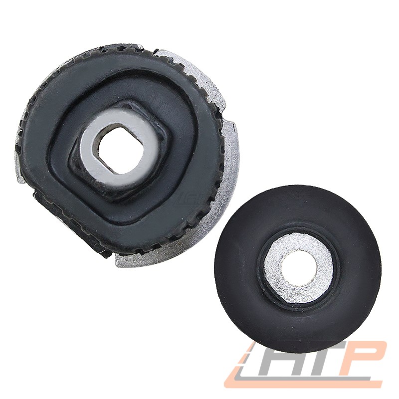 2x Hinterachslager Für Audi A4 B5 - Komplettsatz Links & Rechts | 8D0501541D