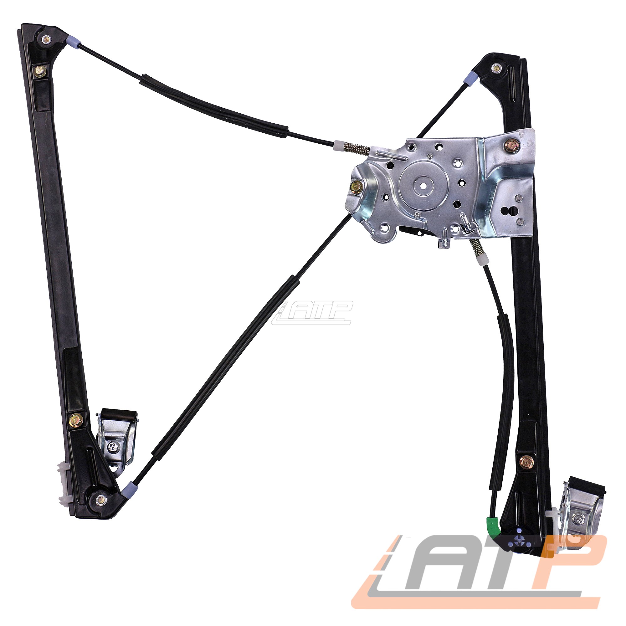 LST Elektrischer Fensterheber Vorne Links - Passend Für Verschiedene Fahrzeugmodelle