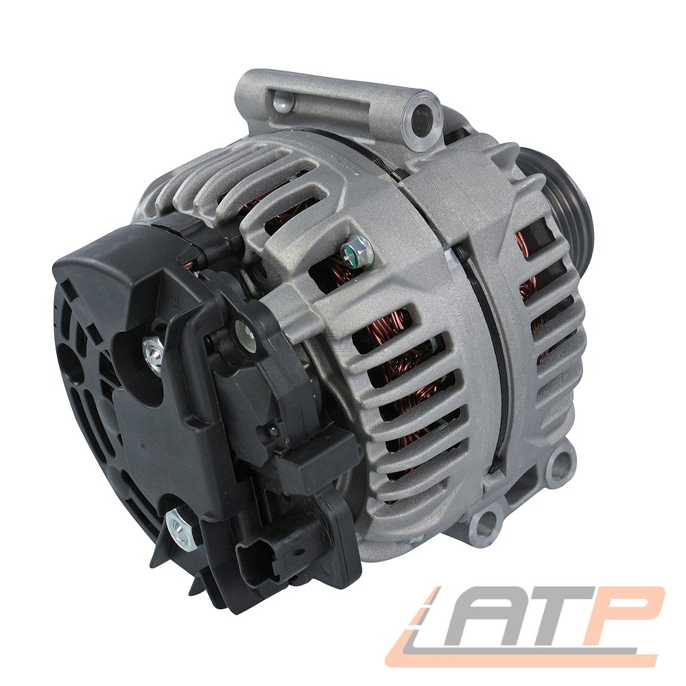 REGLER LICHTMASCHINE GENERATOR RENAULT CLIO 2 1.4 1.6 BJ AB 98