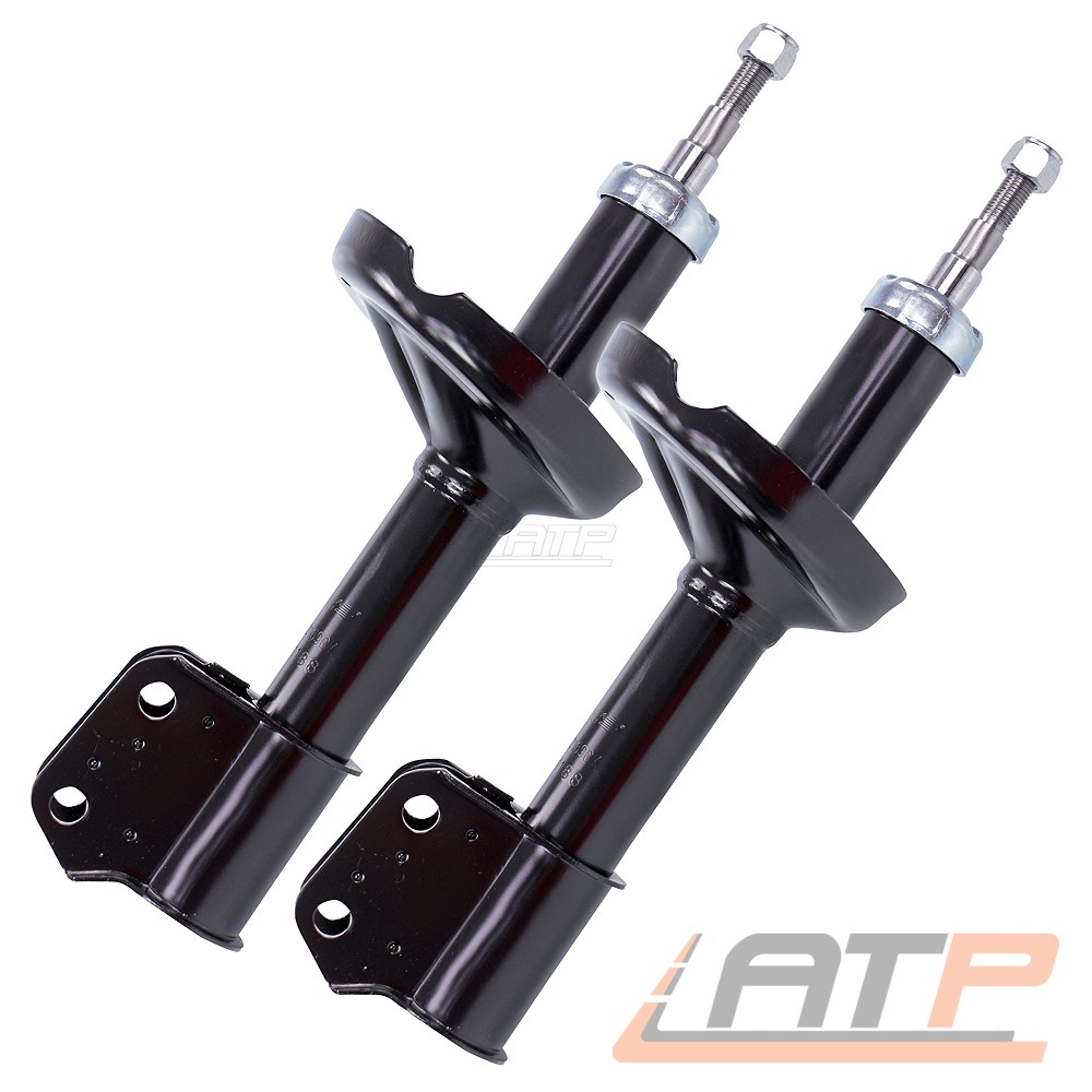 2x Stossd/ämpfer D/ämpfer Federbein /Öldruck HINTEN