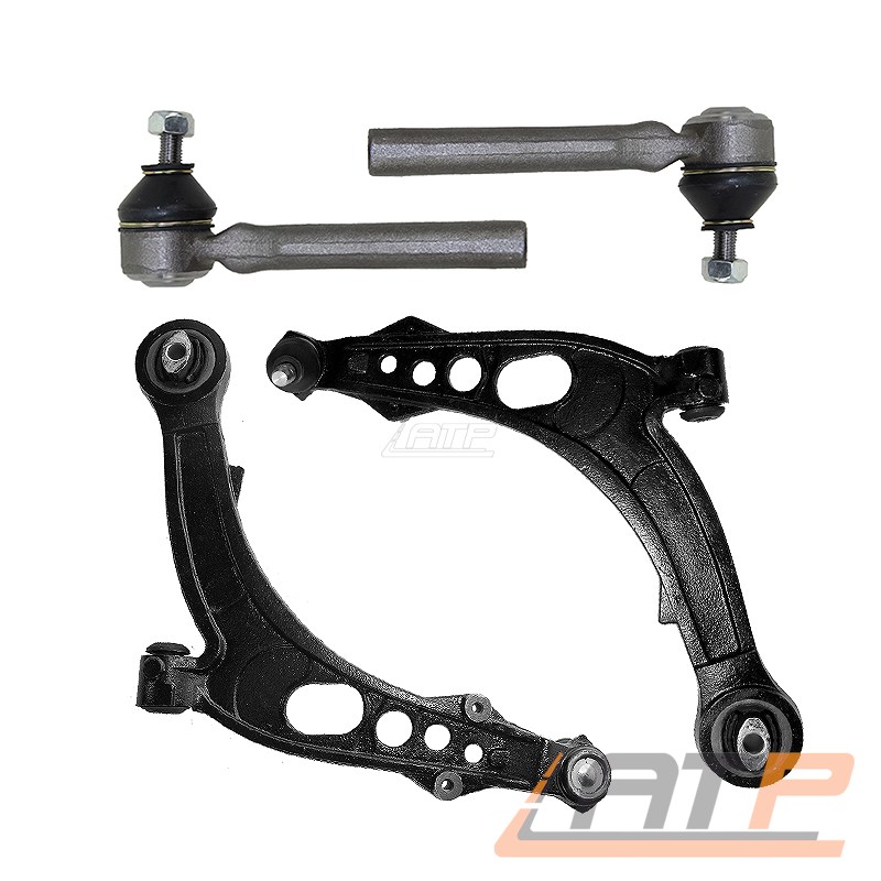 Traggelenk vorne links rechts Fiat Punto II 188 Vorderachse ab 99 2 Querlenker