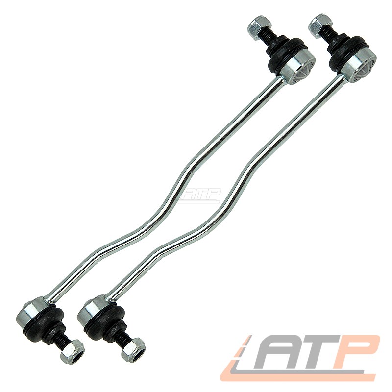 2x Stabilisator Stabistrebe Fur Ids Fahrwerk Vorne Opel Astra H Zafira B Ebay