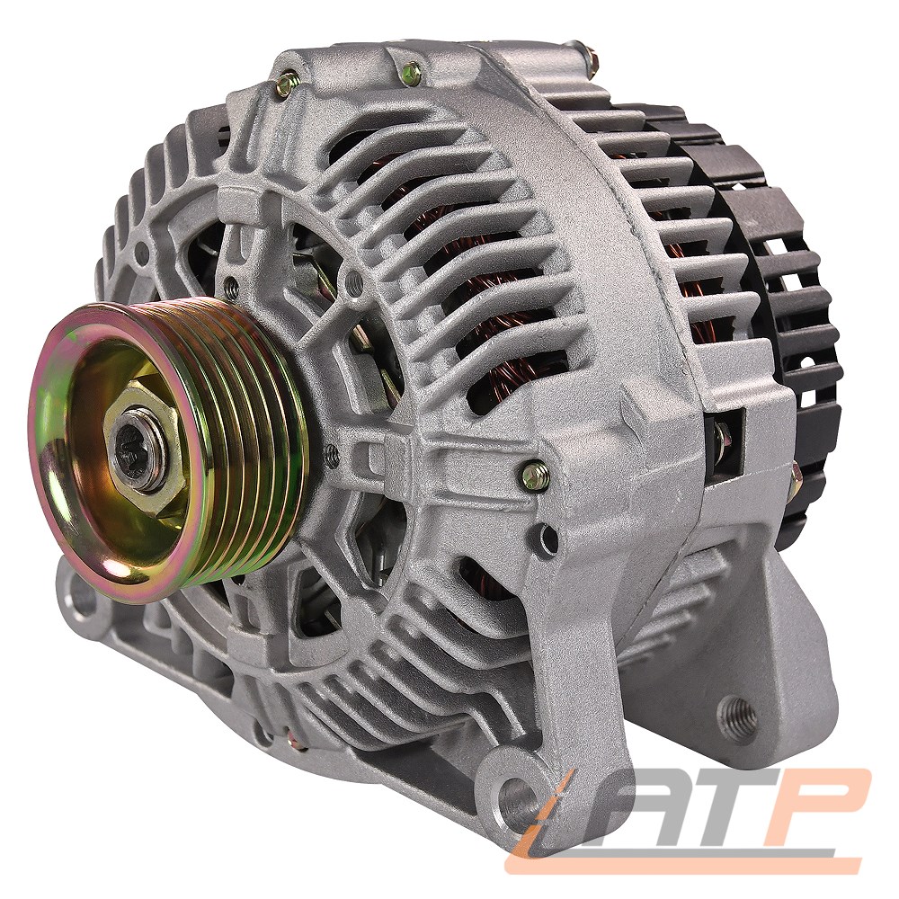 LICHTMASCHINE GENERATOR FIAT ULYSSE 2.0 2.2 D JTD BJ 03-10