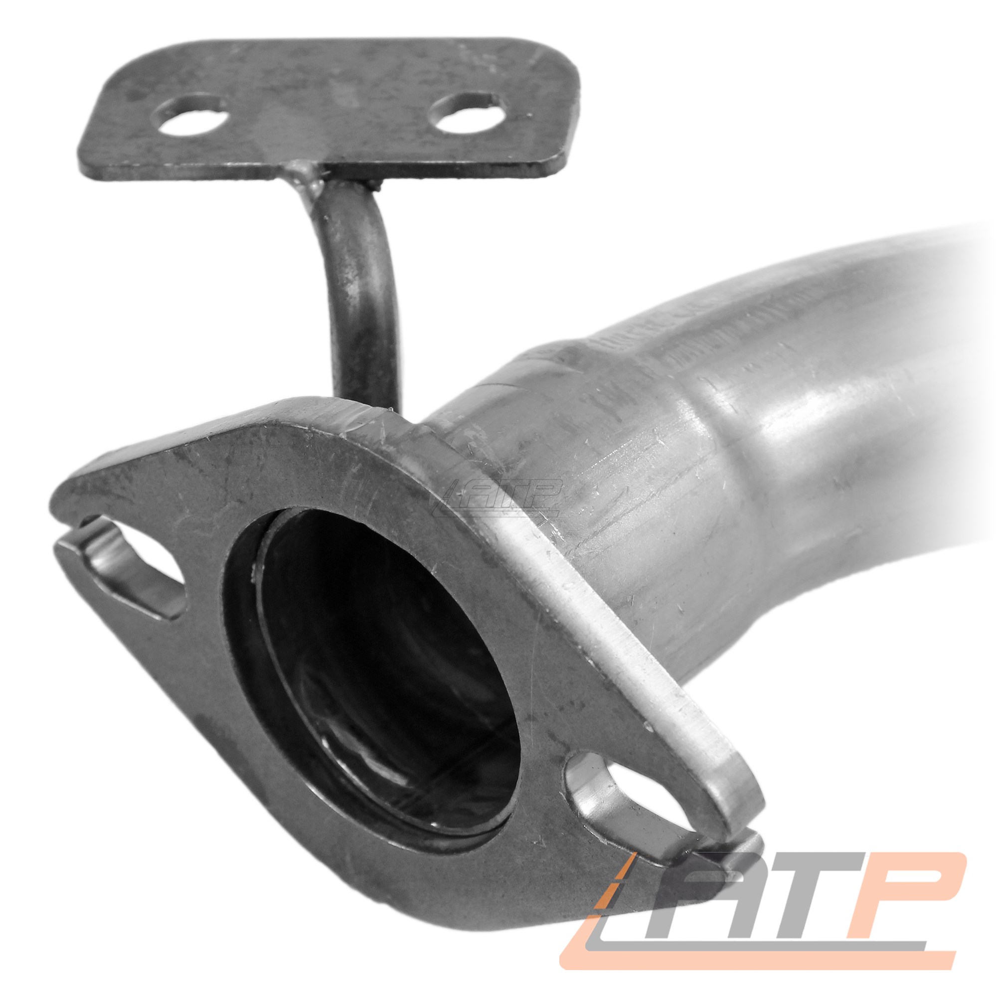 Reparatursatz Auspuff Abgasrohr Hosenrohr Katalysator Flexrohr Dichtung OPEL