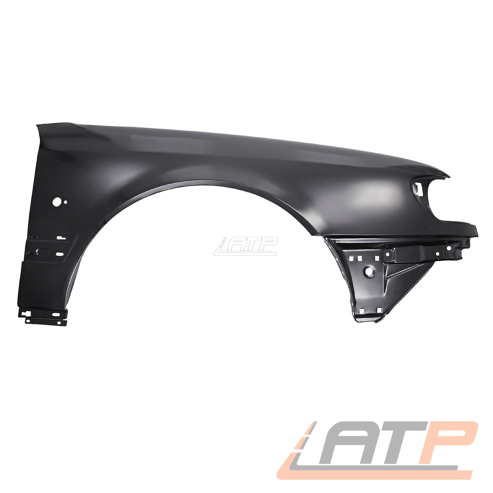 für HONDA tuning felgen 2x Radlauf Kotflügel Leisten Verbreiterung CARBON 43cm