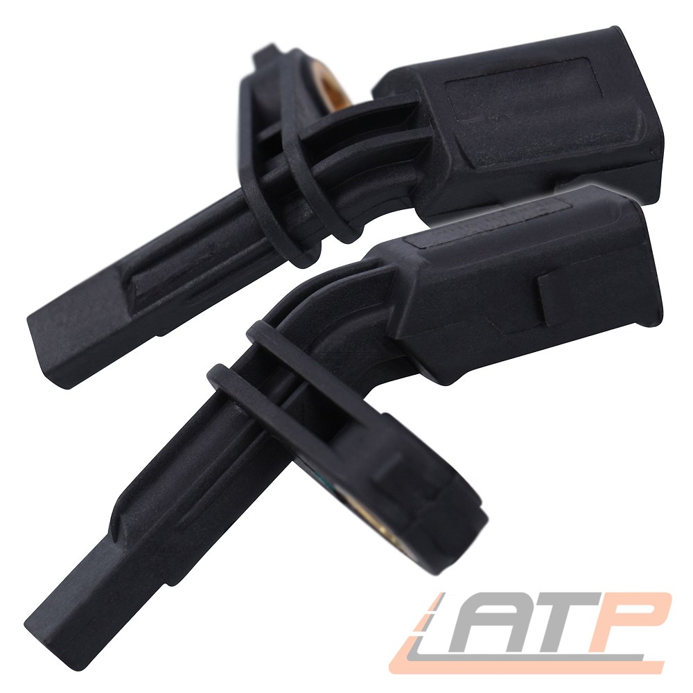 2x ABS SENSOR VORNE ODER HINTEN FÜR VW BEETLE 5C CADDY 3 4 2K SA CC 358