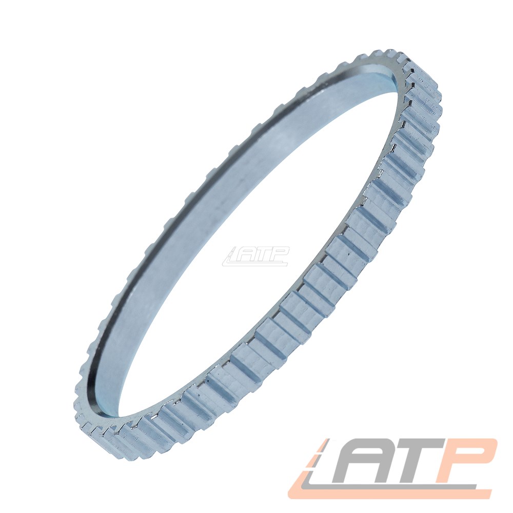 ABS RING SENSORRING VORDERACHSE BEIDSEITIG 44 ZÄHNE FÜR MAZDA TRIBUTE *NEU*