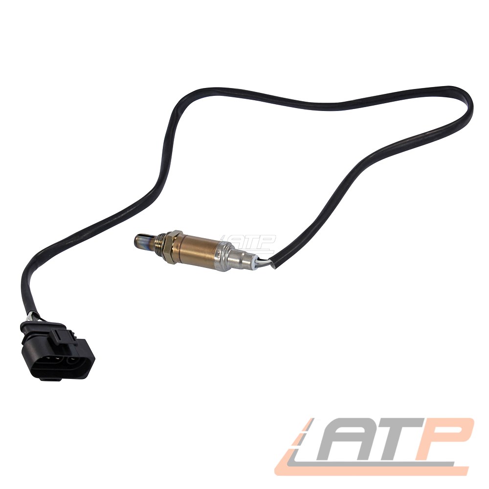 1x LAMBDASONDE LAMDASONDE REGELSONDE VOR KAT VW T4 TRANSPORTER 2.5 MOTORCODE AET