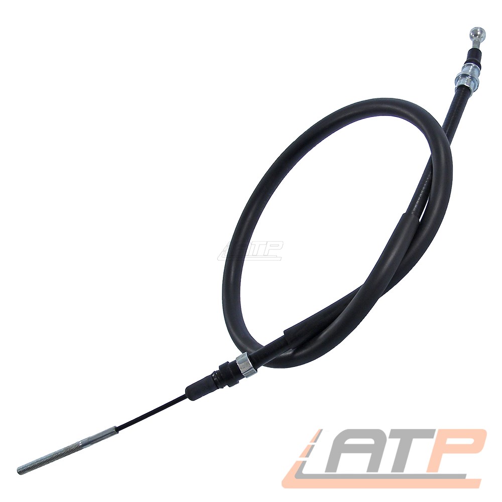 2x HANDBREMSSEIL LINKS RECHTS HINTEN PEUGEOT 807 BJ 02-05