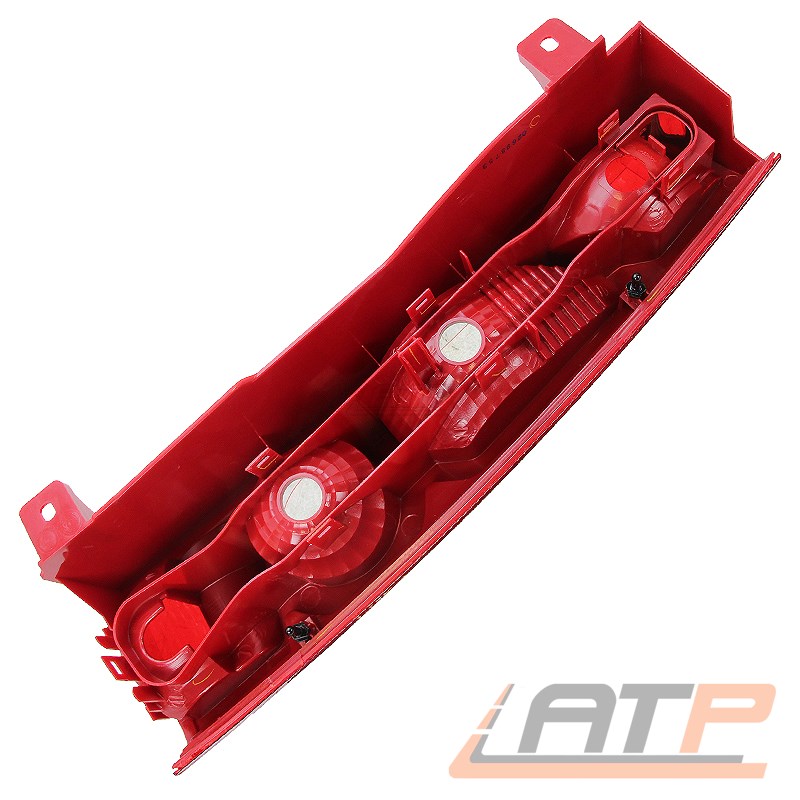 2x HECKLEUCHTE BLINKER WEIß LINKS+RECHTS PEUGEOT EXPERT AB BJ 07