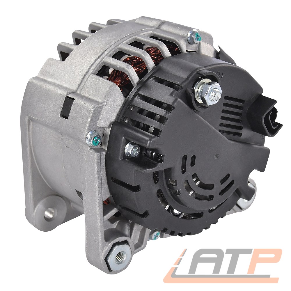 Generator NEU /& PFANDFREI Lichtmaschine