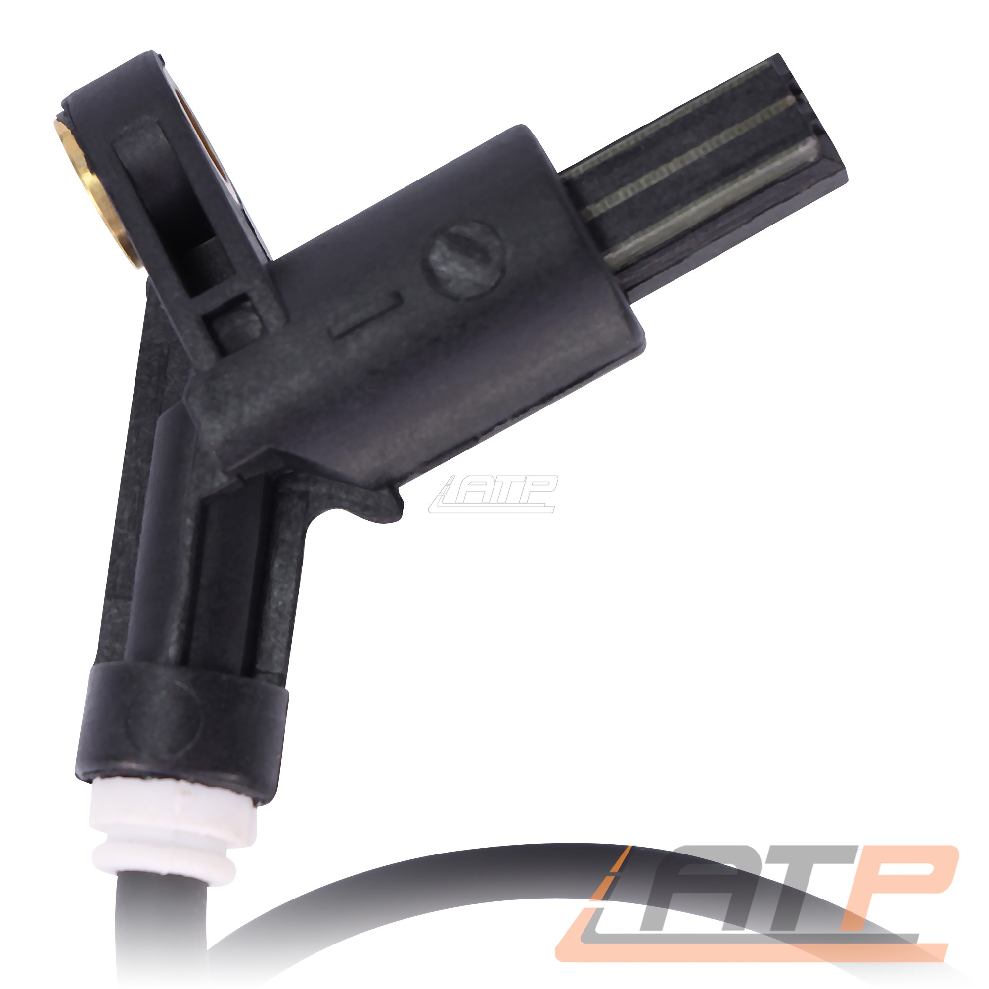 2x ABS SENSOR RADDREHZAHL LINKS + RECHTS HINTEN VW GOLF 3 4 1H 1E 9502