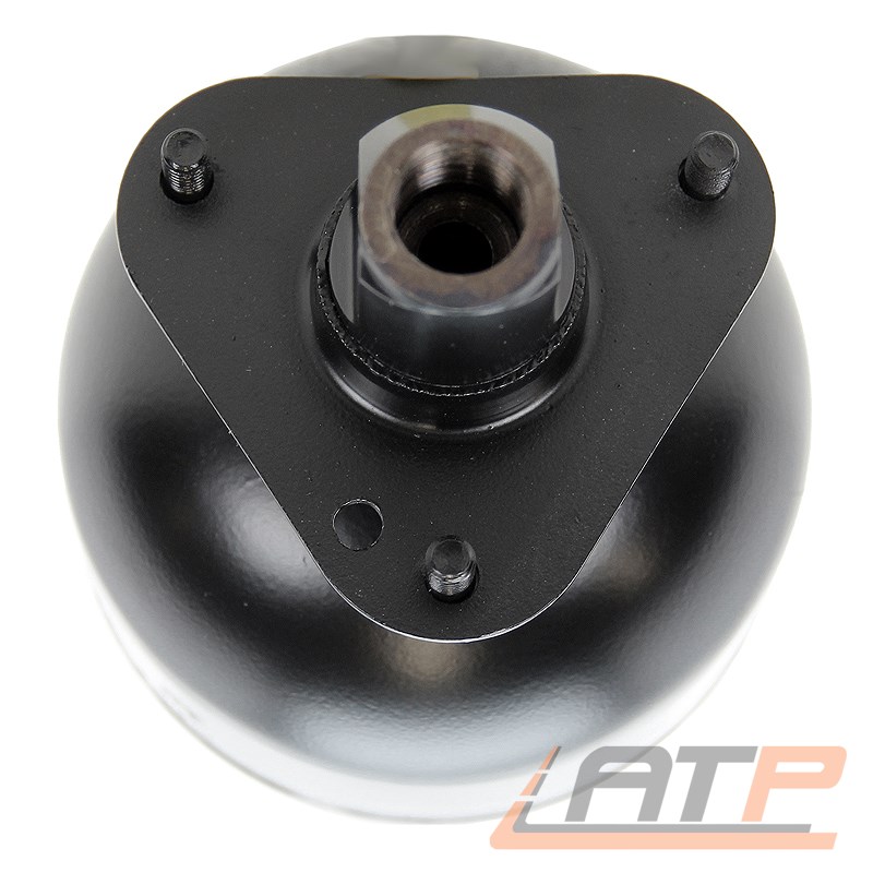 DRUCKSPEICHER NIVEAUREGULIERUNG HINTEN HA MERCEDES BENZ CLK C208 A208