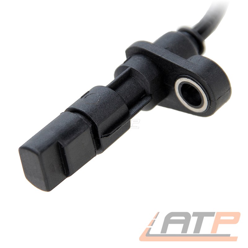 2x ABS Sensor Raddrehzahl Drehzahlfühler Hinten Links Rechts BMW X5 E53 00-03