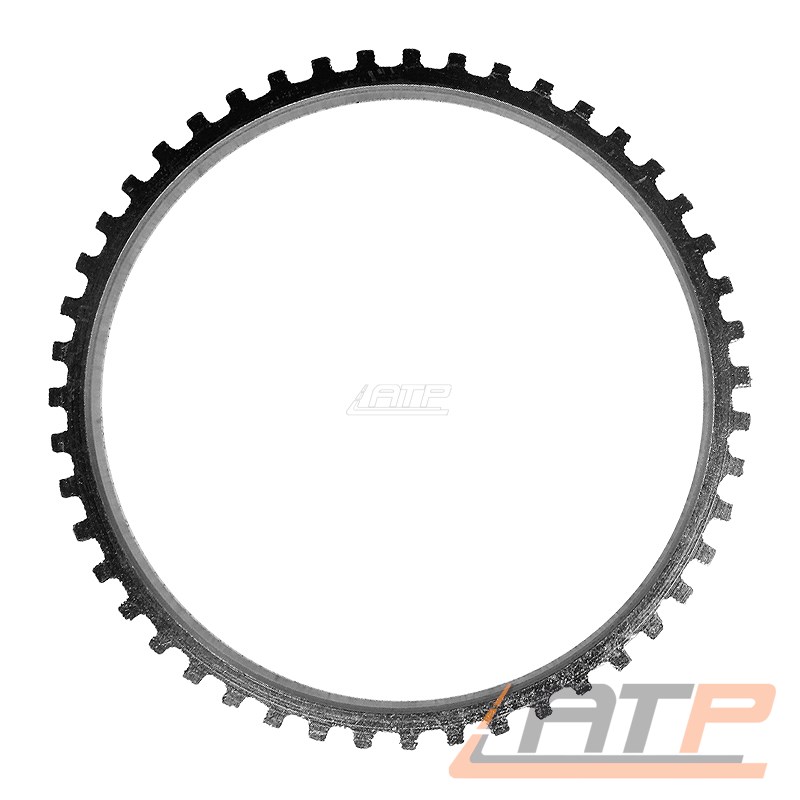 ABS-RING ABS-SENSORRING ANTRIEBSWELLE 47-ZÄHNE VORNE CHEVROLET AVEO BJ AB 06