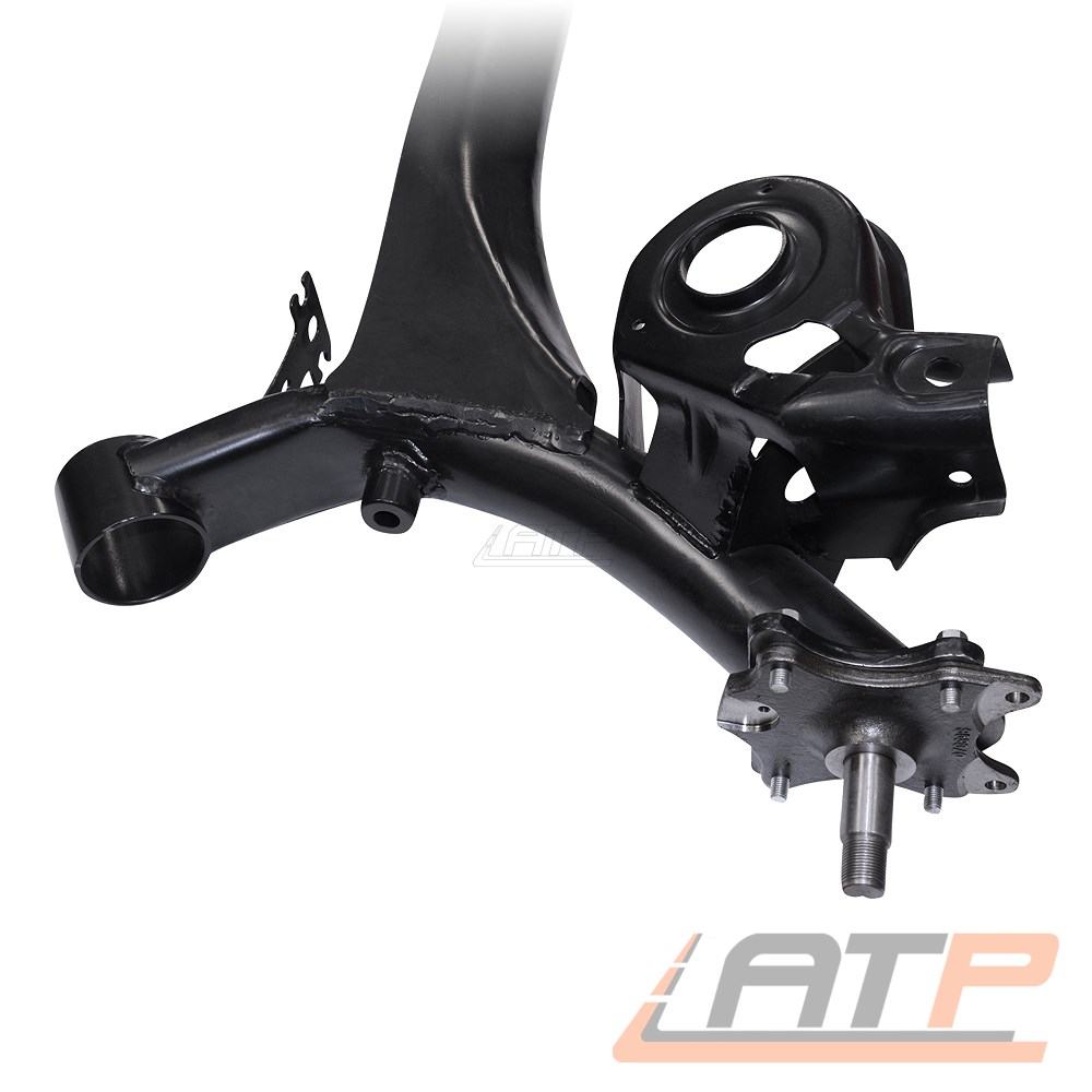 ACHSKÖRPER ACHSTRÄGER HINTEN HINTERACHSE PEUGEOT 307 AB BJ 04