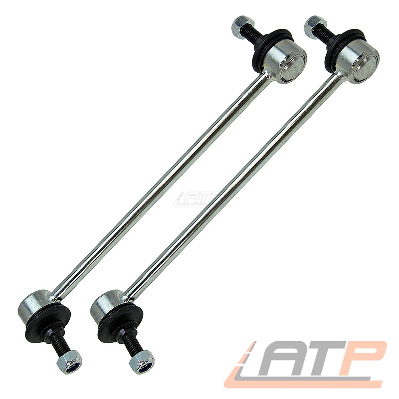 2x KOPPELSTANGE PENDELSTÜTZE VORNE CHRYSLER VOYAGER 3 GS 4 RG BJ 95-08