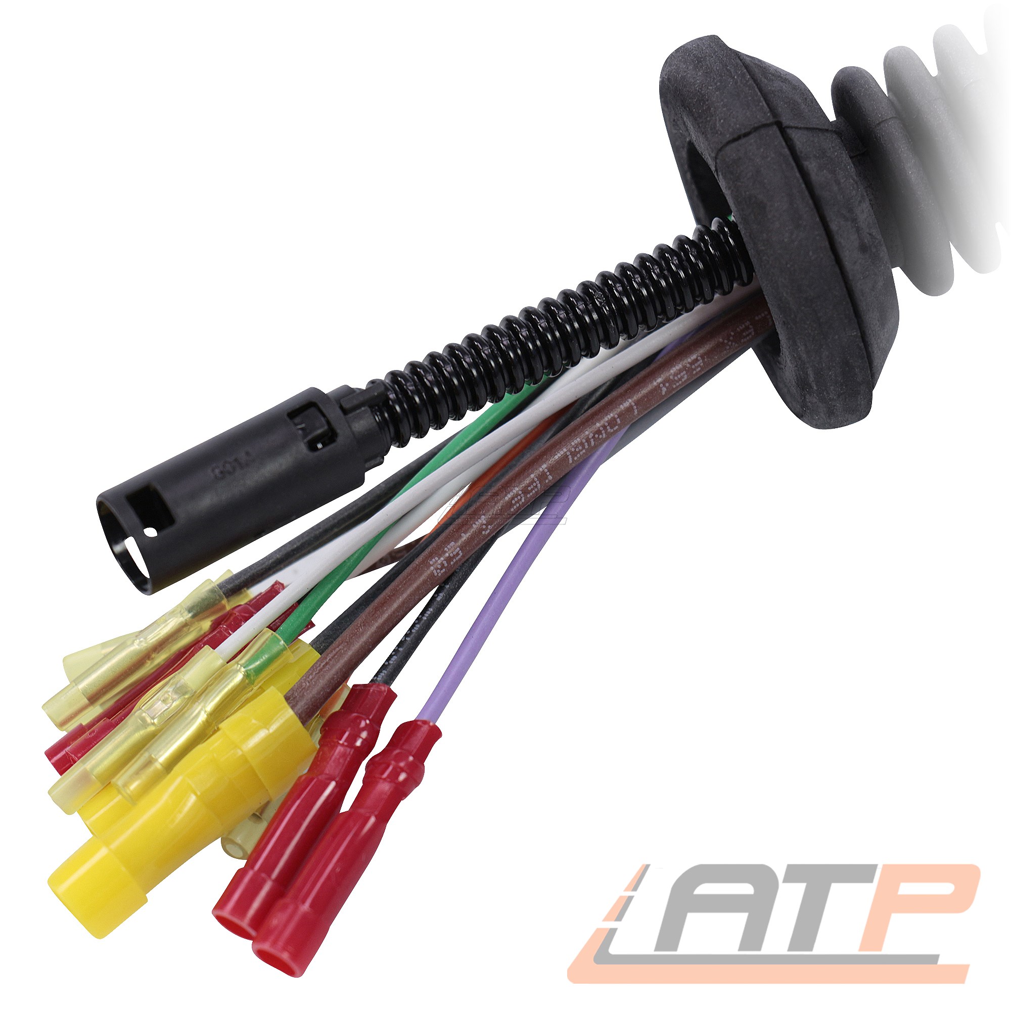 Febi Bilstein Kabelreparatursatz, Heckklappe Febi P Produktbild-Vorschau 6