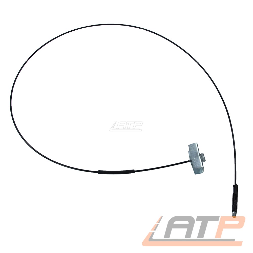 RECHTS HINTEN RENAULT TRAFIC 2 AB BJ 01 2x HANDBREMSSEIL BREMSSEIL LINKS