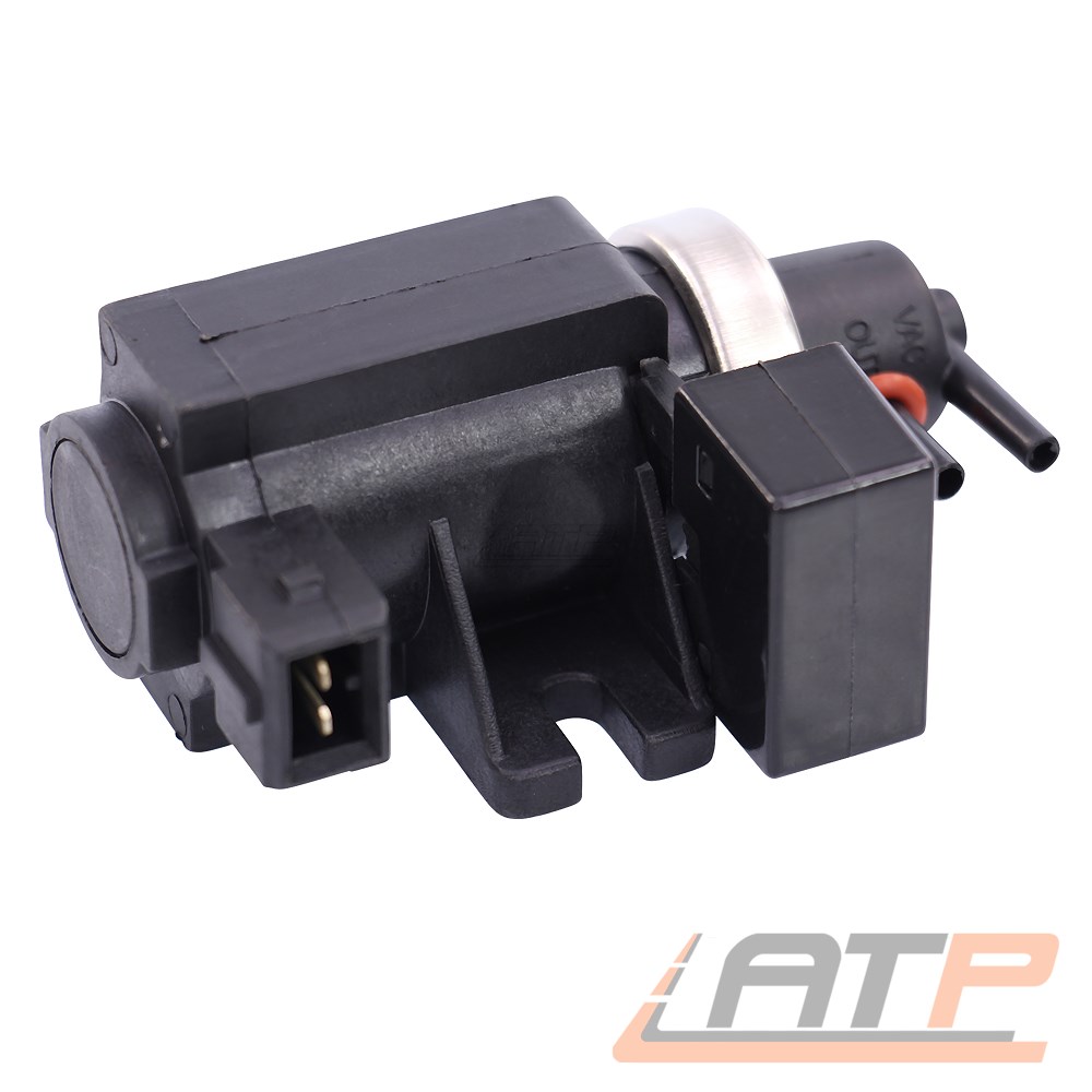 PIERBURG DRUCKWANDLER MAGNET-VENTIL TURBOLADER BMW 5-ER E60 E61 535-d
