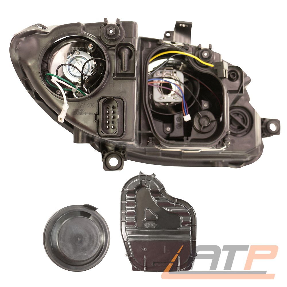 Scheinwerfer Halterung Halter Reparatur RECHTS Für Audi A4 B8
