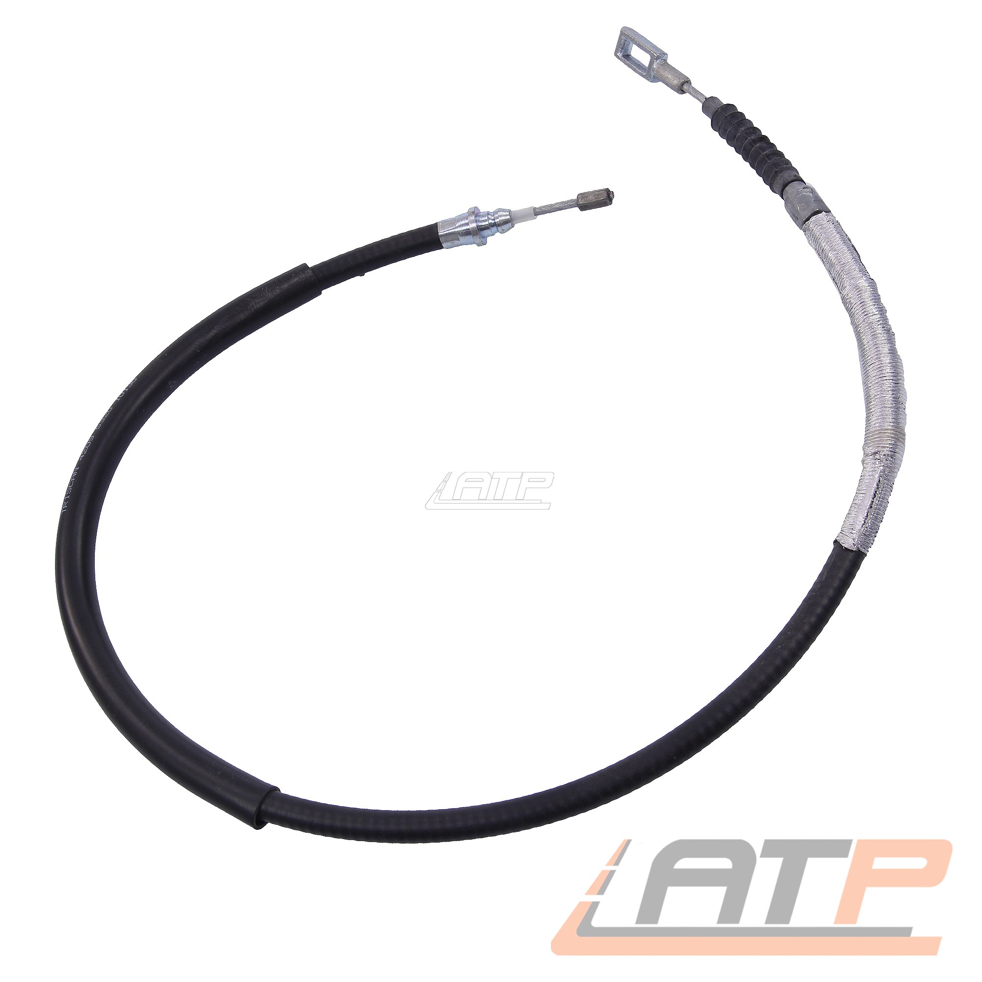 HANDBREMSSEIL LINKS ODER RECHTS HINTEN FIAT DUCATO 244 2.0 BIPOWER AB BJ 02