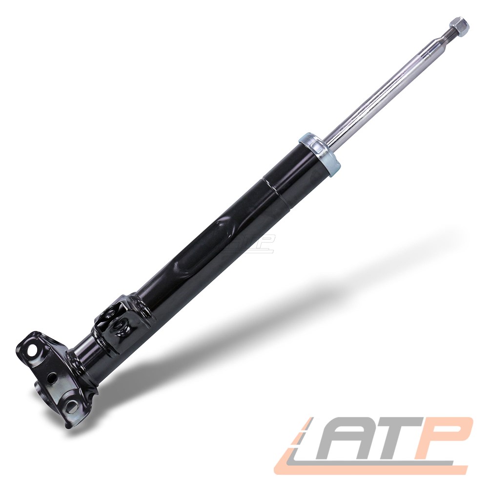 BESTPRICE 2x Gasdruck Stoßdämpfer Vorne Für Mercedes W124, W201