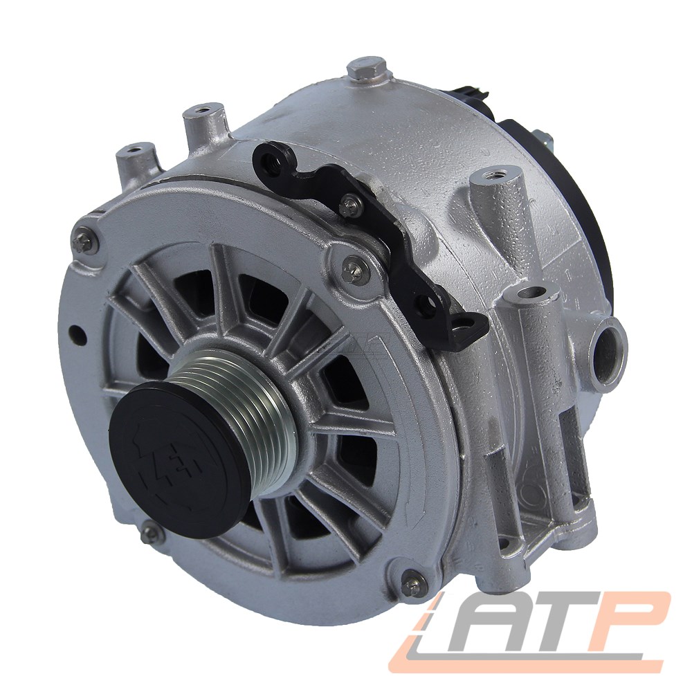 Lichtmaschine Generator 190 A Fur Mercedes Clk C209 270 Cdi Ebay