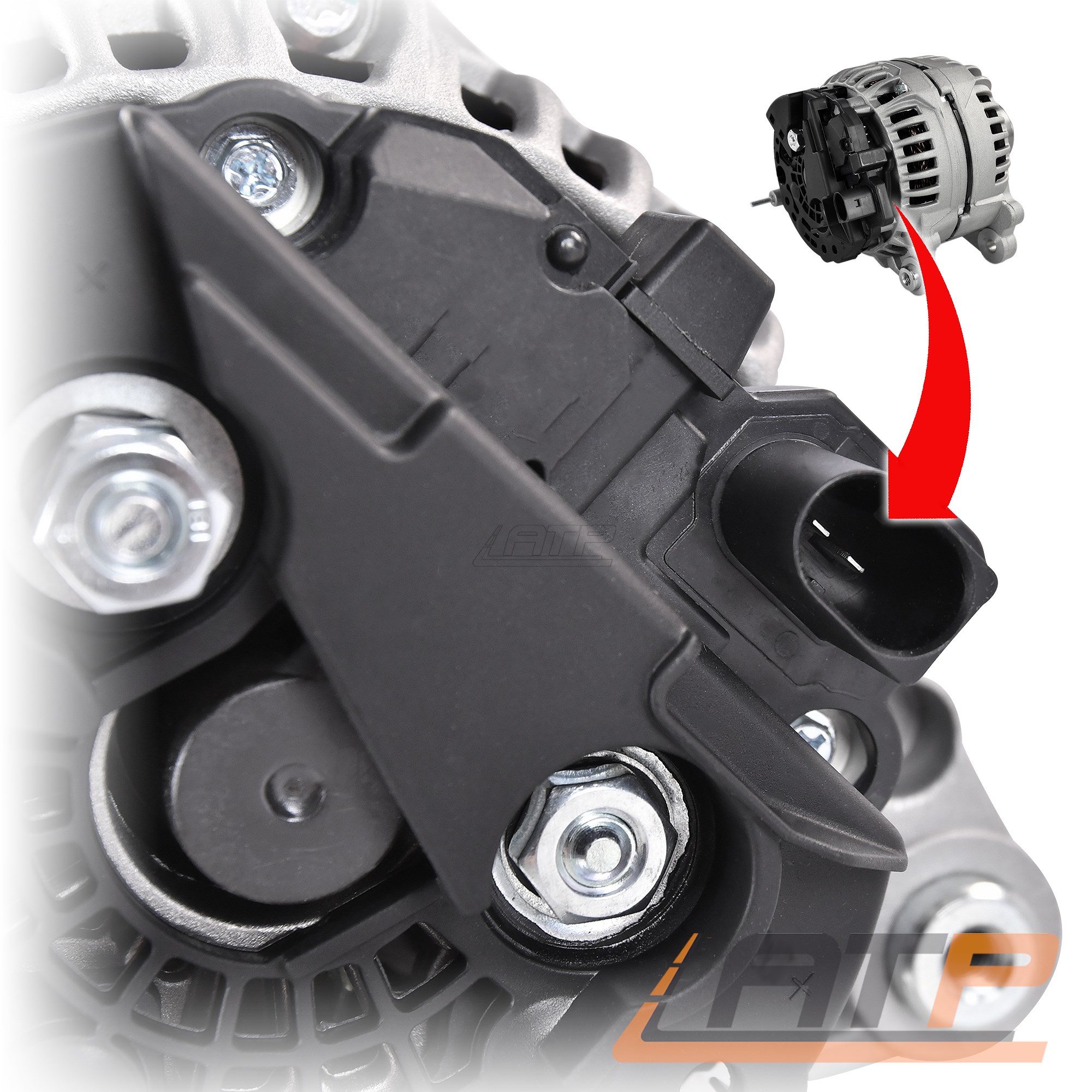 Serienfedern Serien Feder VA Vorderachse Seat Skoda VW Neuware 32VW727VA