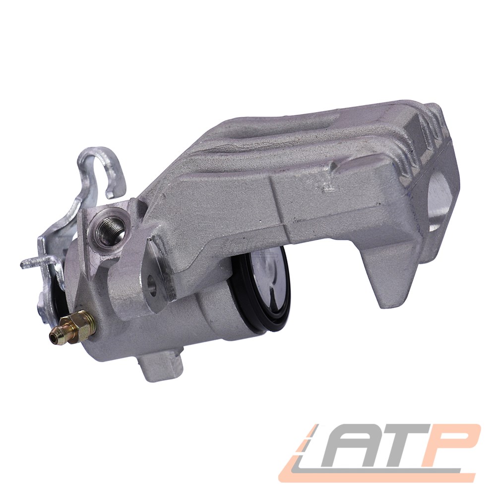 2x Bremsträger Bremssattelhalter Halter hinten für VW POLO 9N NEW BEETLE 9C