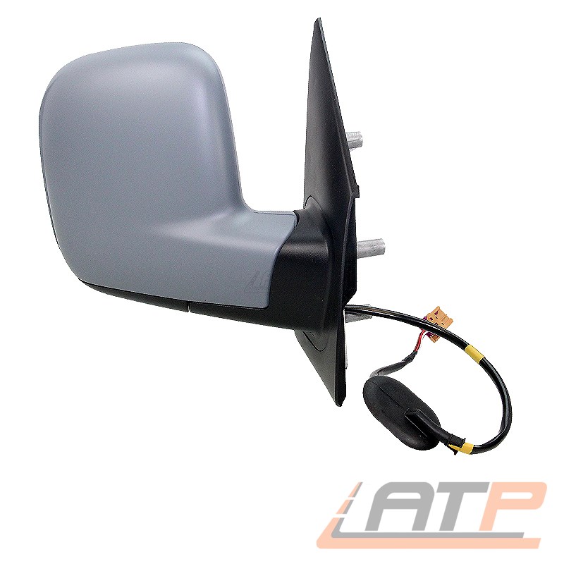 Frankberg Außenspiegel Rechts 5-Polig - Elektrisch & Beheizt Für Multivan & Transporter