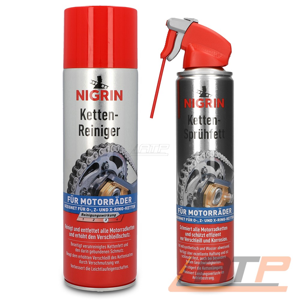 Compra Hanseline MTB-Olio Olio Catena - 100ml Su HBS - Foto 8