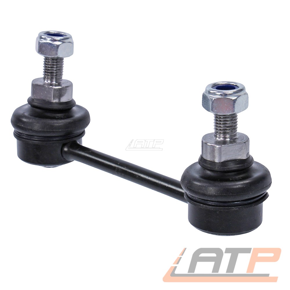 2xKOPPELSTANGE PENDELSTÜTZE HINTERACHSE LINKS+RECHTS NISSAN X TRAIL T30