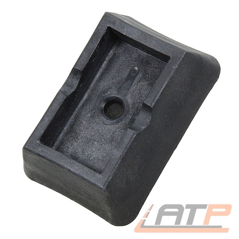 LST Wagenheber Aufnahme + Adapter Set 2-tlg - Für BMW 3er E46, 6er E63, 7er E65 Und Mehr