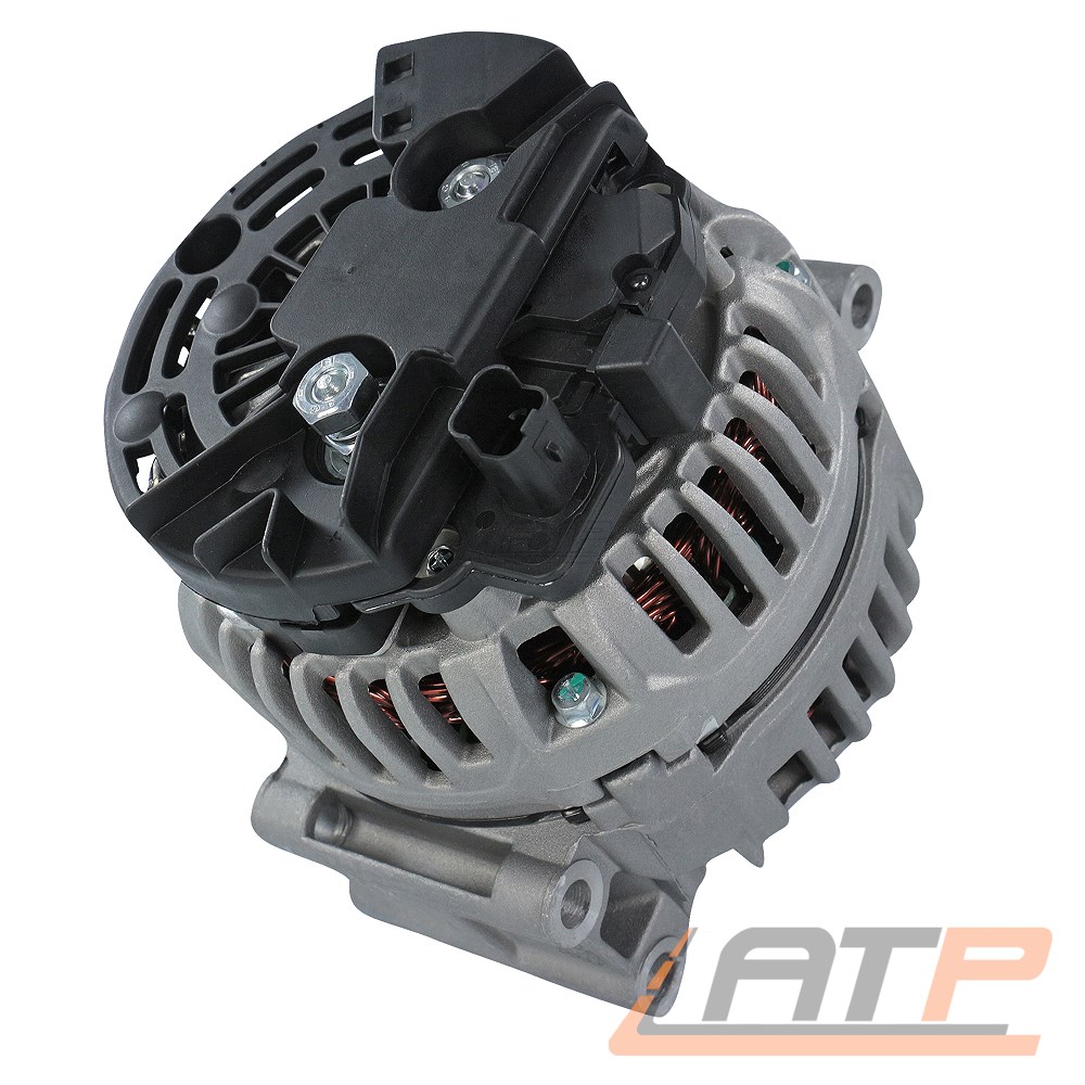 REGLER LICHTMASCHINE GENERATOR RENAULT CLIO 2 1.4 1.6 BJ AB 98