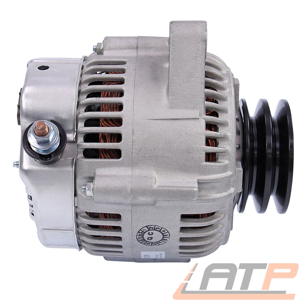 LICHTMASCHINE GENERATOR 120-A TOYOTA LAND CRUISER 100 4.2 TD BJ AB 98