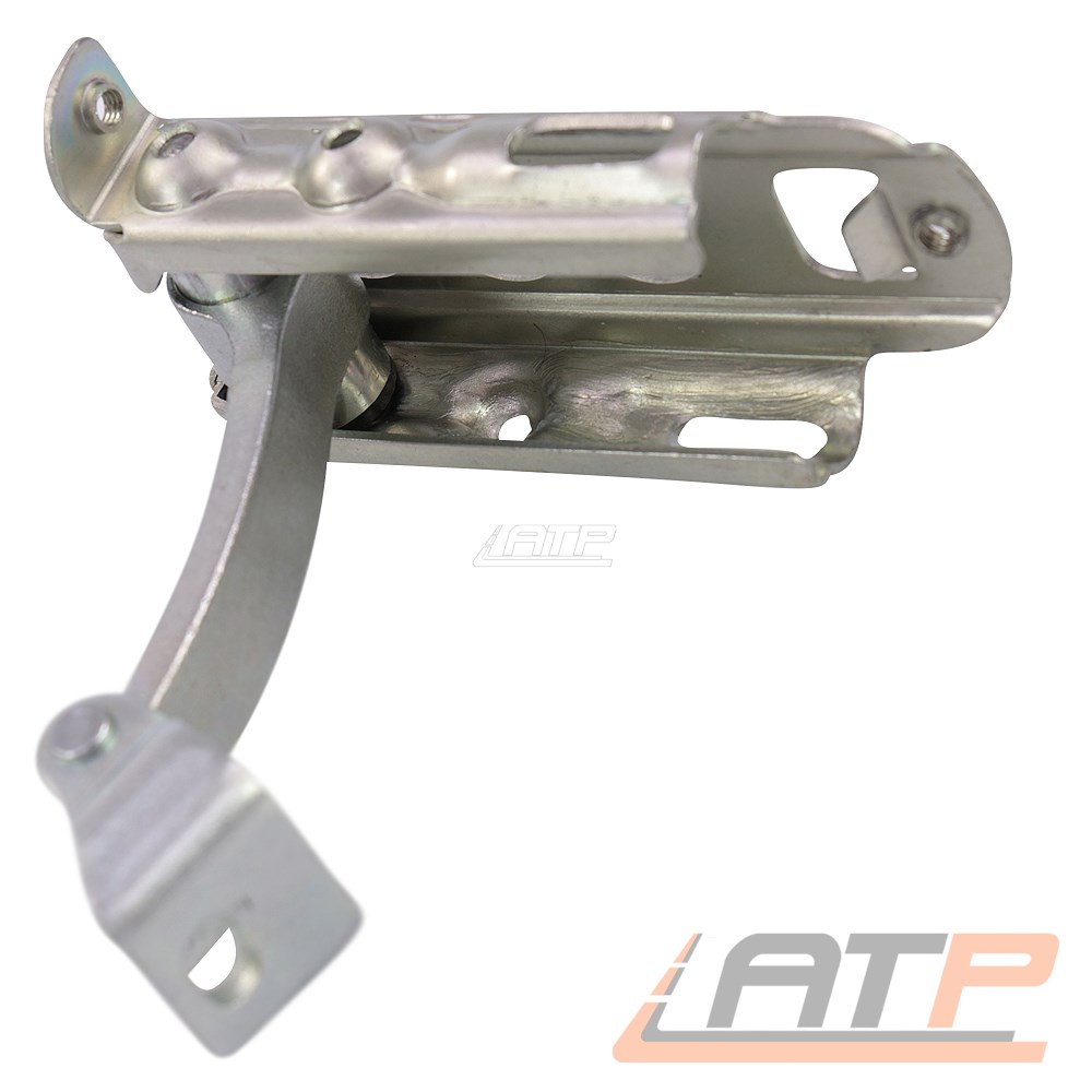 LST Türfangband Türstopper - Universeller Türfeststeller Für Auto Hinten Links/rechts