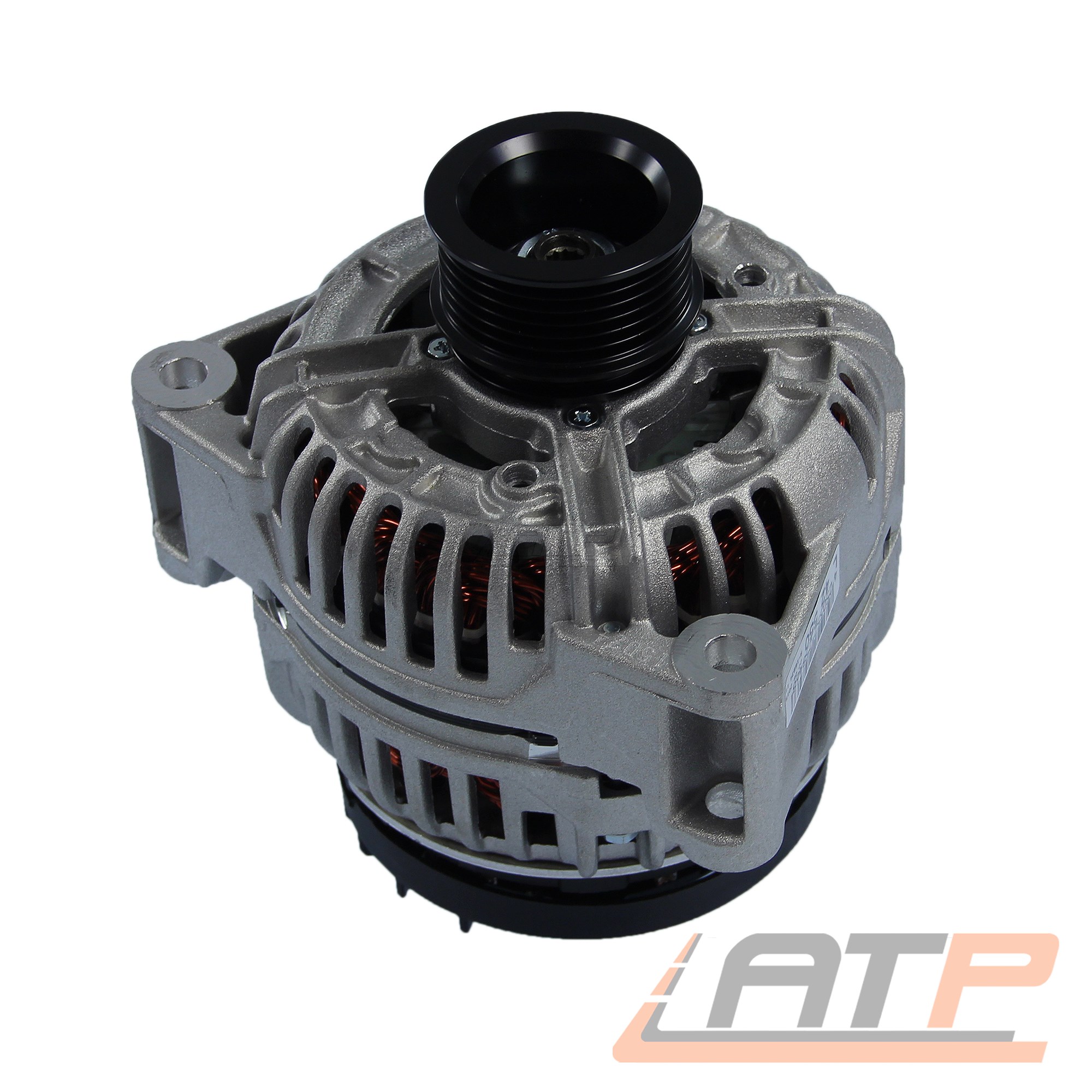 LICHTMASCHINE GENERATOR 120-A MERCEDES BENZ SLK R171 200 Kompressor