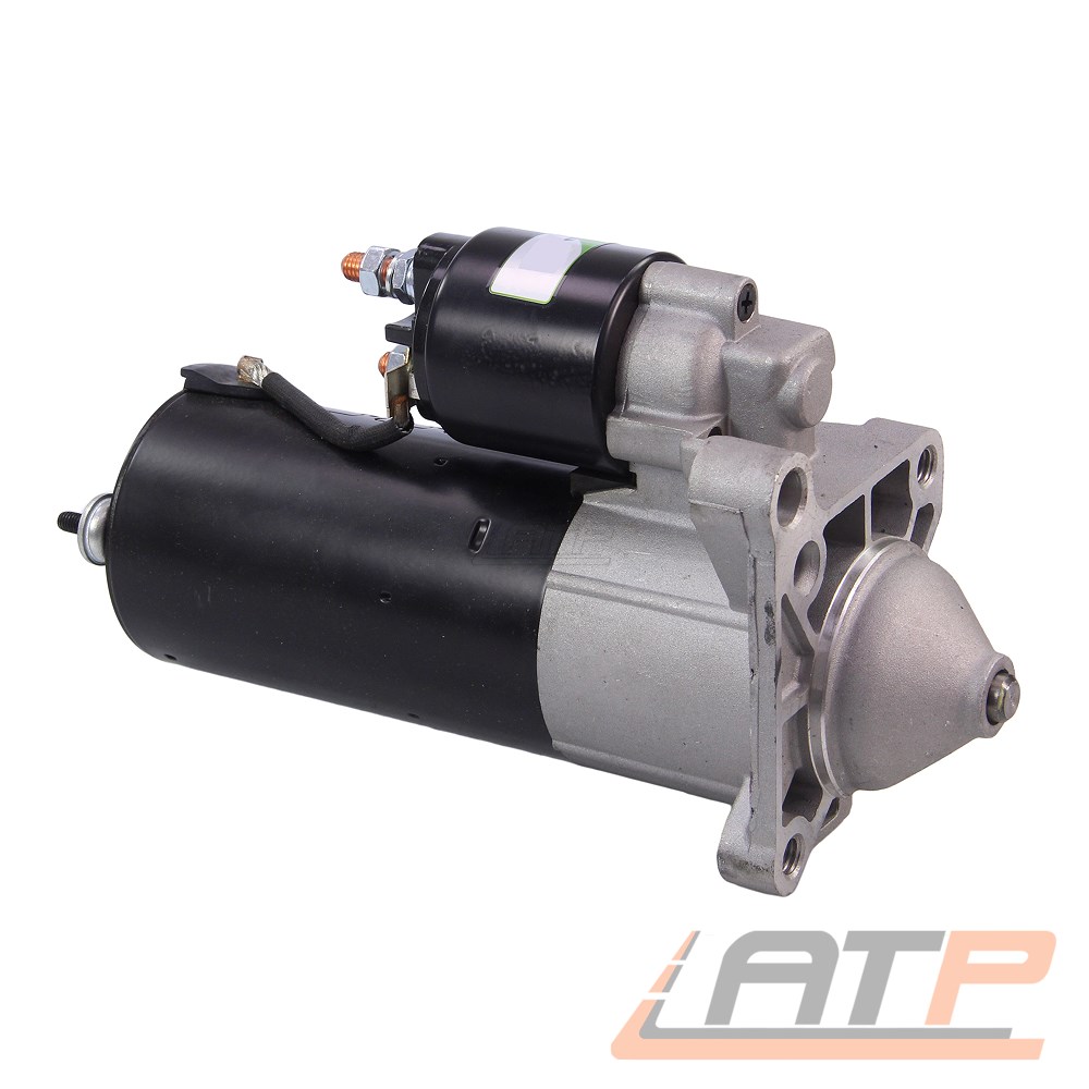 STARTER ANLASSER 12 VOLT 1.70 KW RENAULT R-11 1.6 D R-19 1 2 1.9 D 1.9 TD