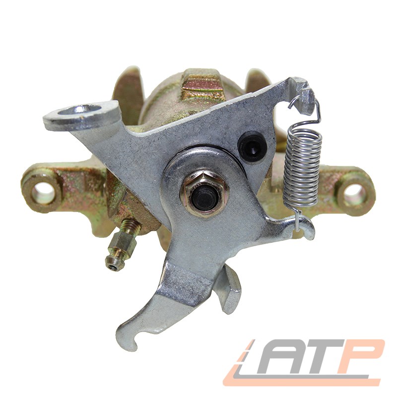 170ST 98-04 BREMSSATTEL BREMSZANGE HINTEN HA RECHTS FÜR FORD FOCUS 1 1.4-2.0