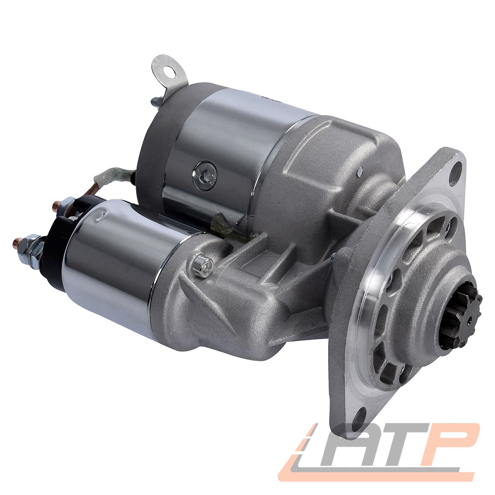 Anlasser Starter MERCEDES-BENZ PUCH NEU,ohne Pfand