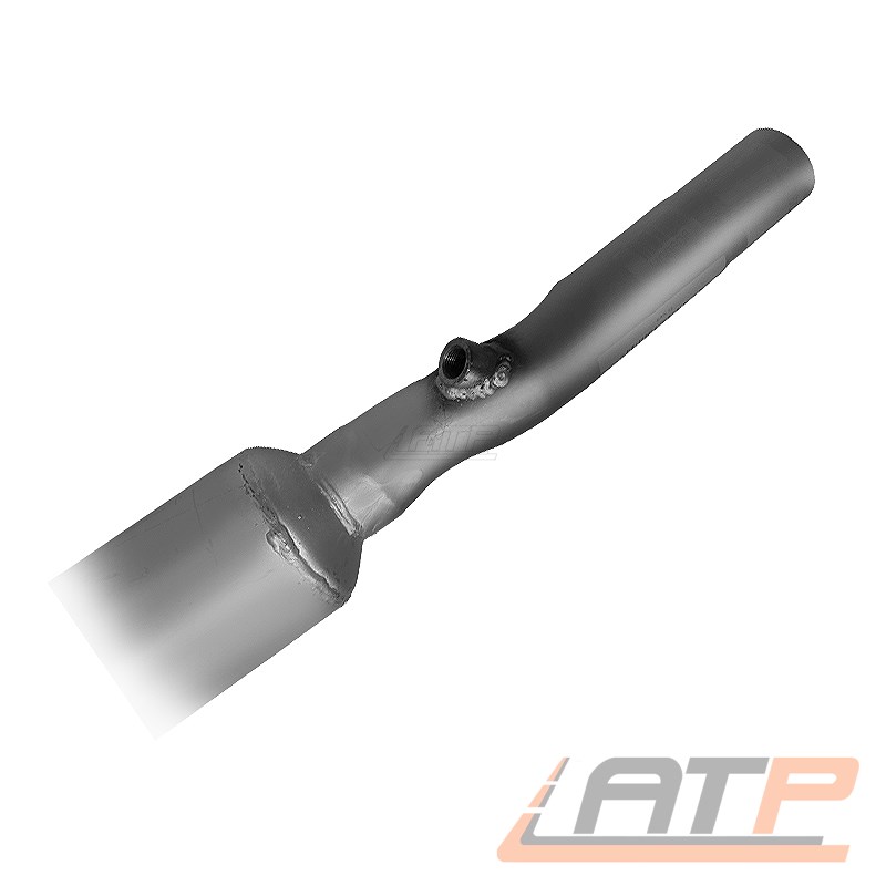 MONTAGEMATERIAL AUDI A3 8L 1.8-T AGU 96-00 TT 8N 1.8-T 01-06 KATALYSATOR KAT