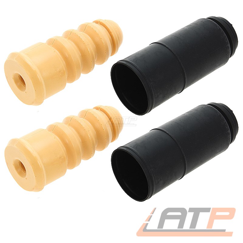 SACHS STAUBSCHUTZ SATZ STOSSDÄMPFER VORNE VW PASSAT 3B 3BG BJ 96-05